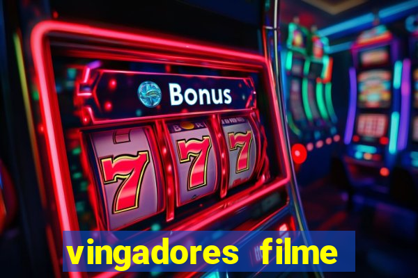 vingadores filme completo dublado google drive